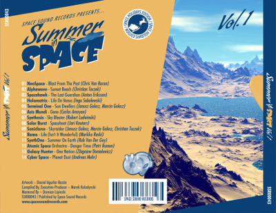 Summer In Space vol. 1