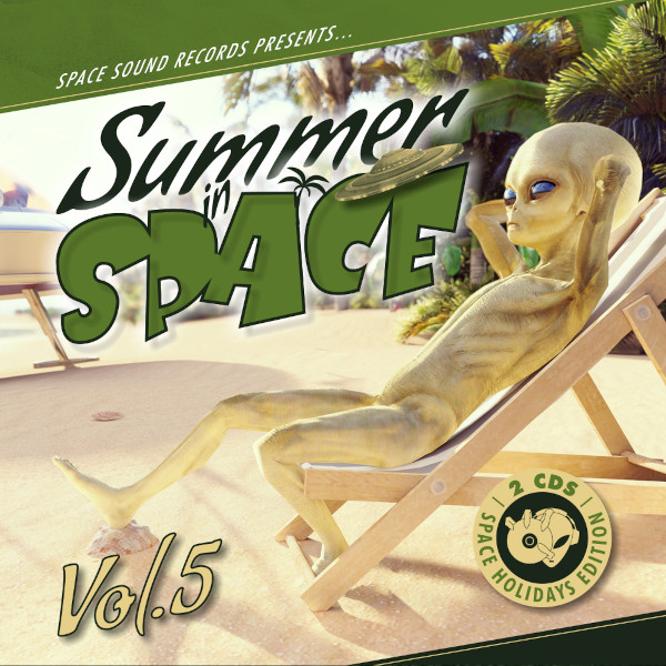 Summer In Space vol. 5