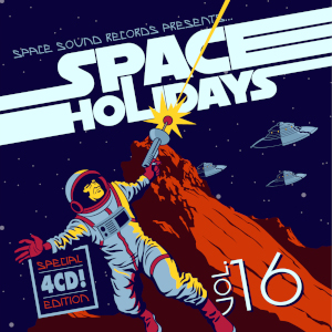 Space Holidays Vol. 16