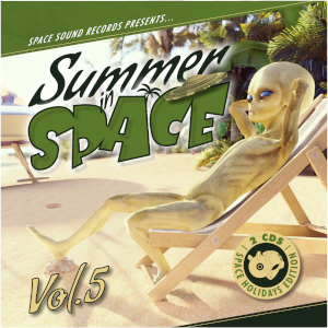 Summer In Space Vol. 4