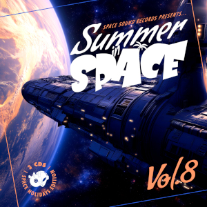 Summer In Space Vol. 8